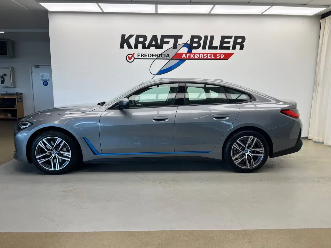 Billede 3 - BMW i4  eDrive40