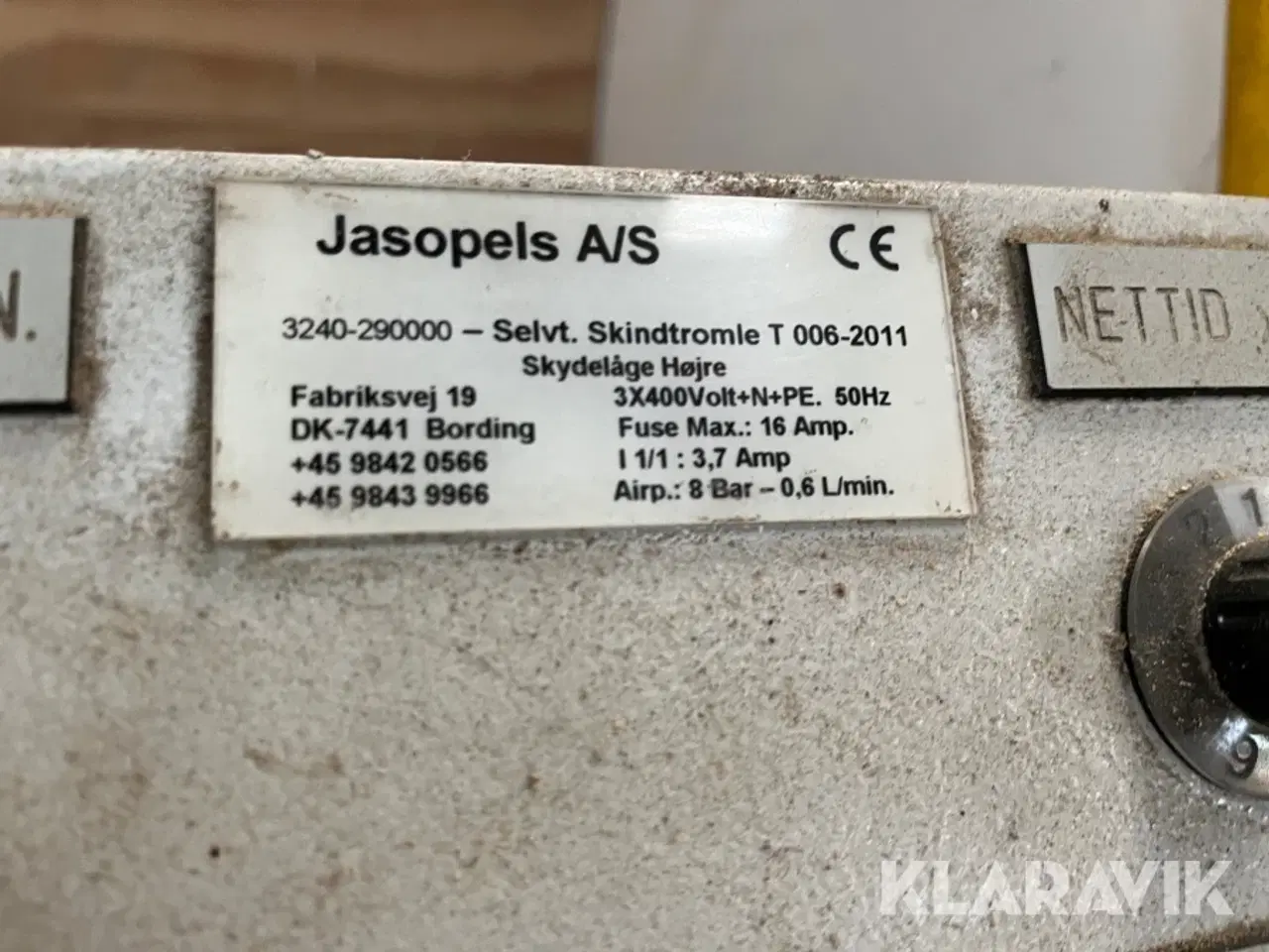 Billede 9 - Tromler Jasopels 6 styk