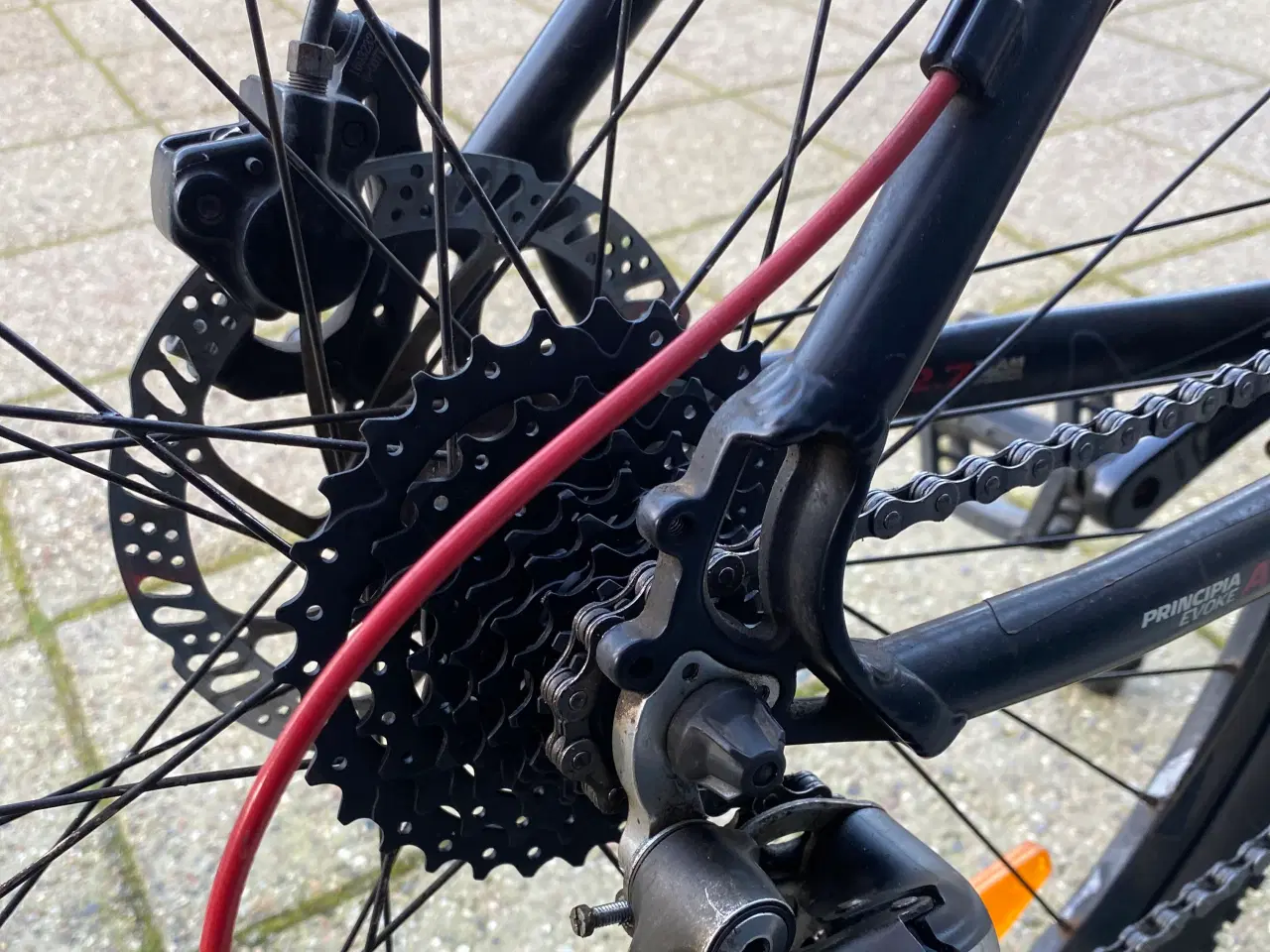 Billede 6 - Mtb Principia 165-180