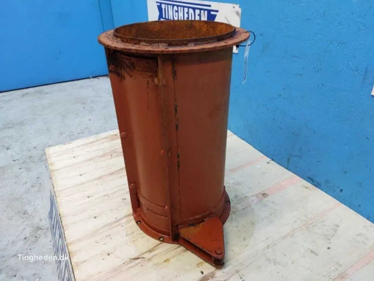 Billede 4 - Laverda 627 Rør 322044050