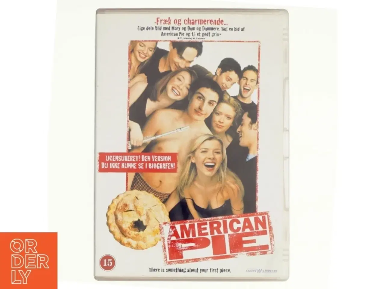 Billede 1 - American Pie