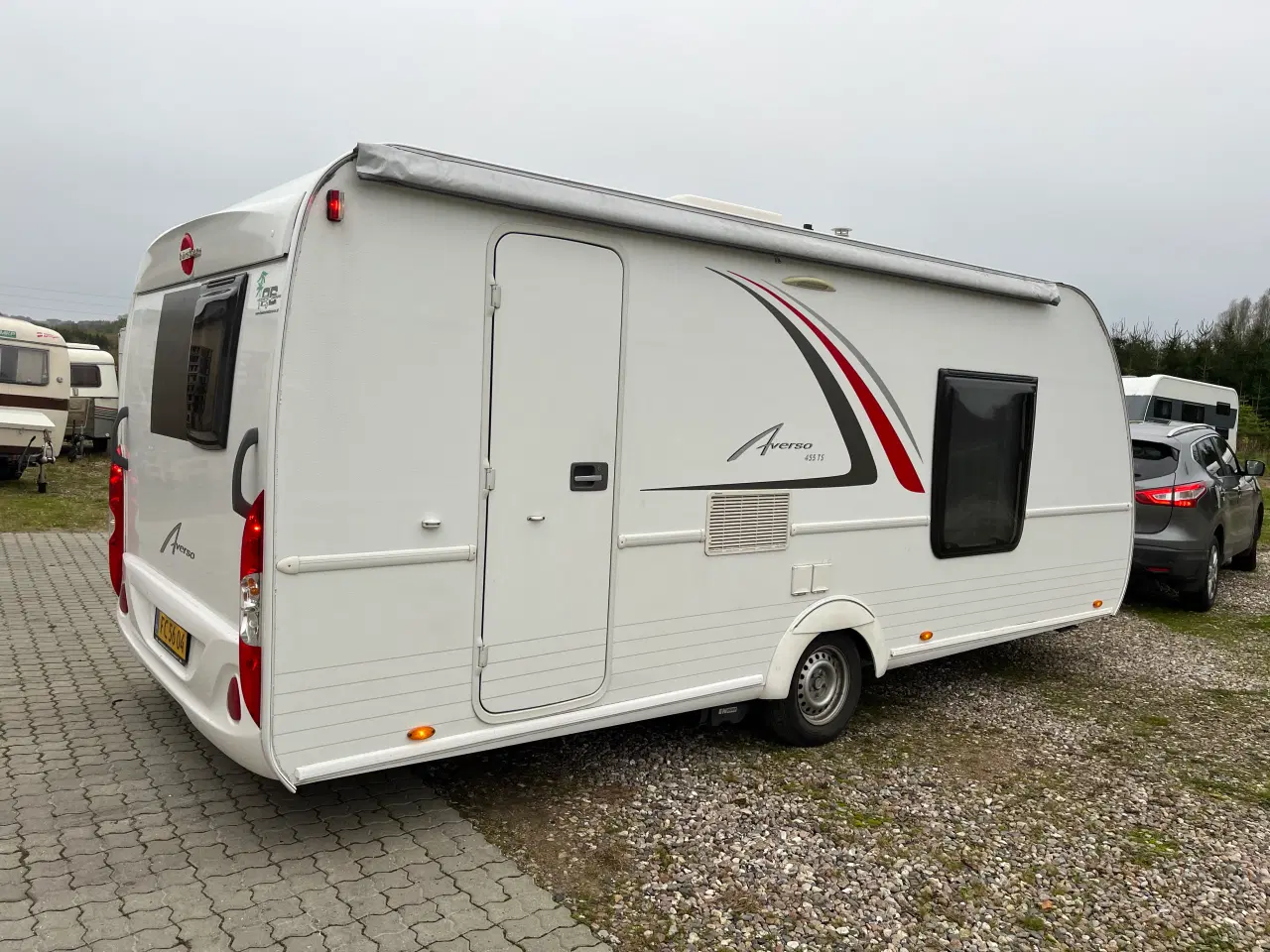 Billede 1 - Campingvogn