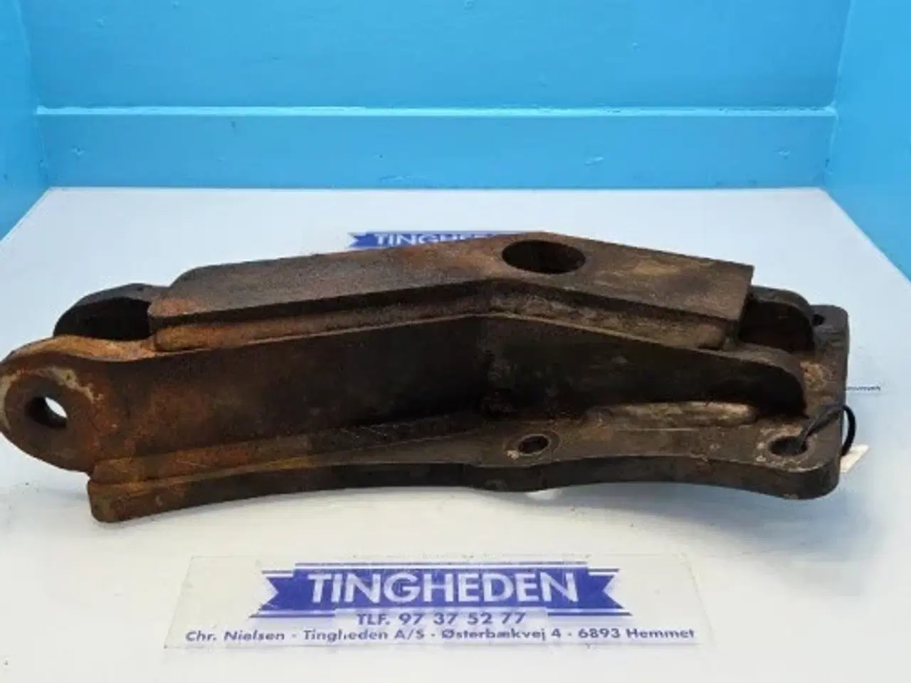 Billede 1 - New Holland T7.315 Beslag R. 47561173