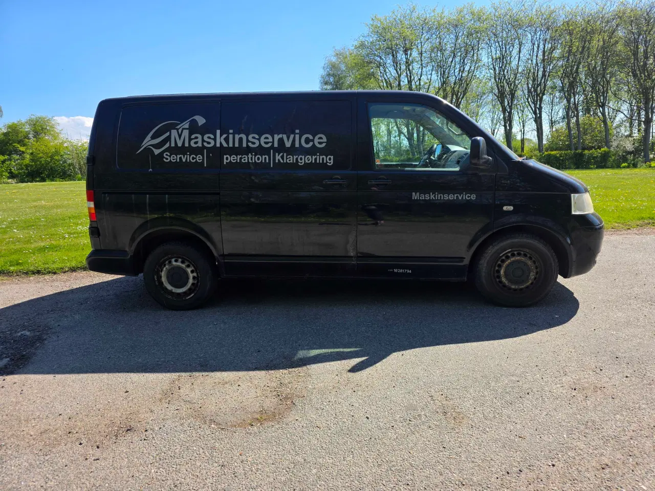 Billede 2 - Transporter t5 2.5 tdi 131hk