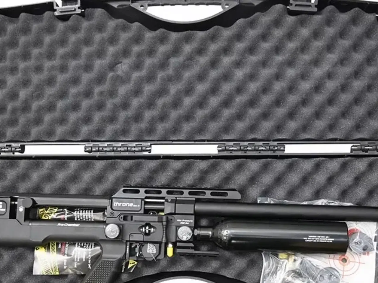 Billede 1 - Reximex Throne gen2 
