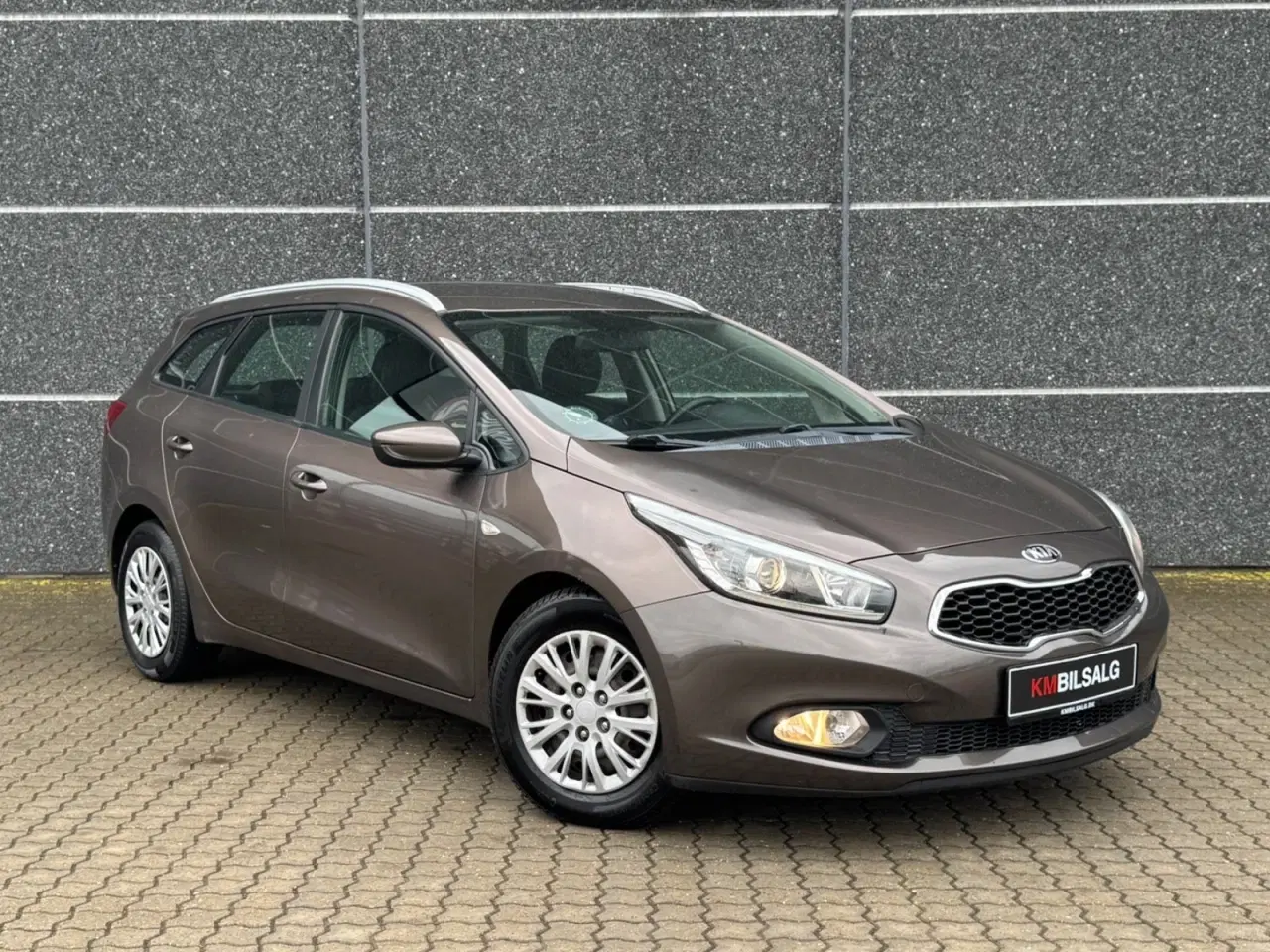 Billede 1 - Kia Ceed 1,6 GDi Active+ SW