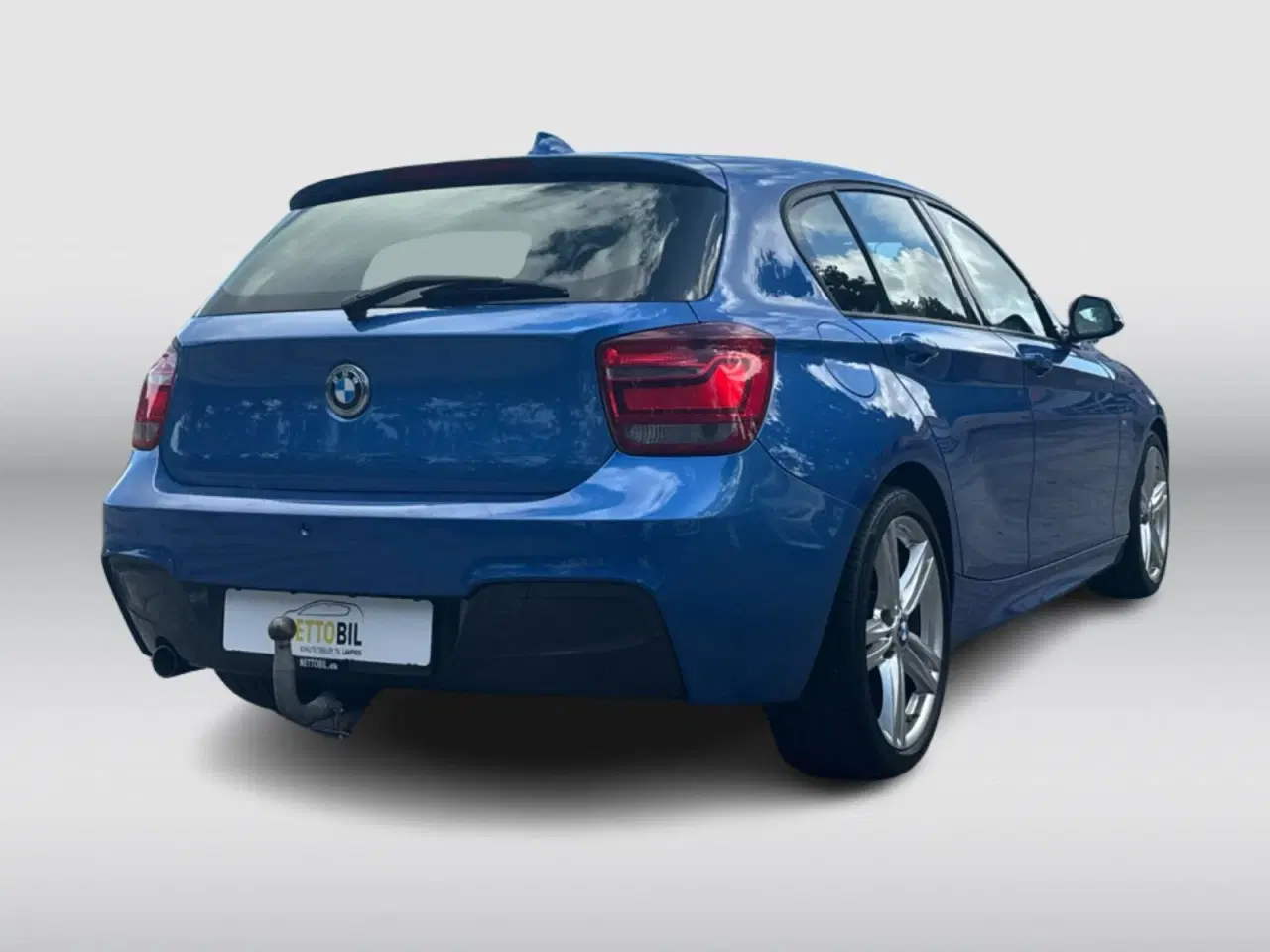 Billede 7 - BMW 118d 2,0 D M-Sport 150HK 5d 6g