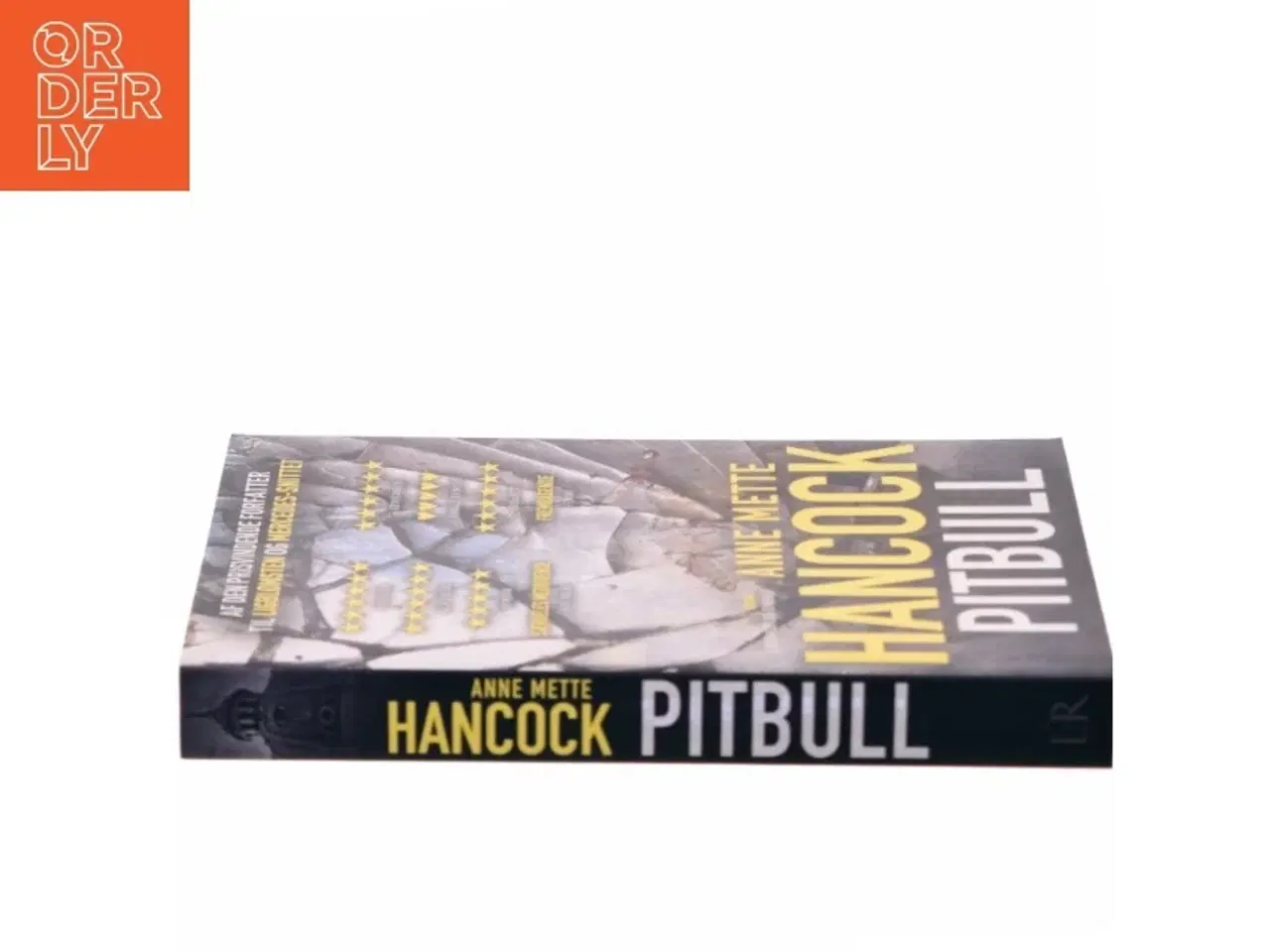 Billede 2 - Pitbull : krimi af Anne Mette Hancock (Bog)