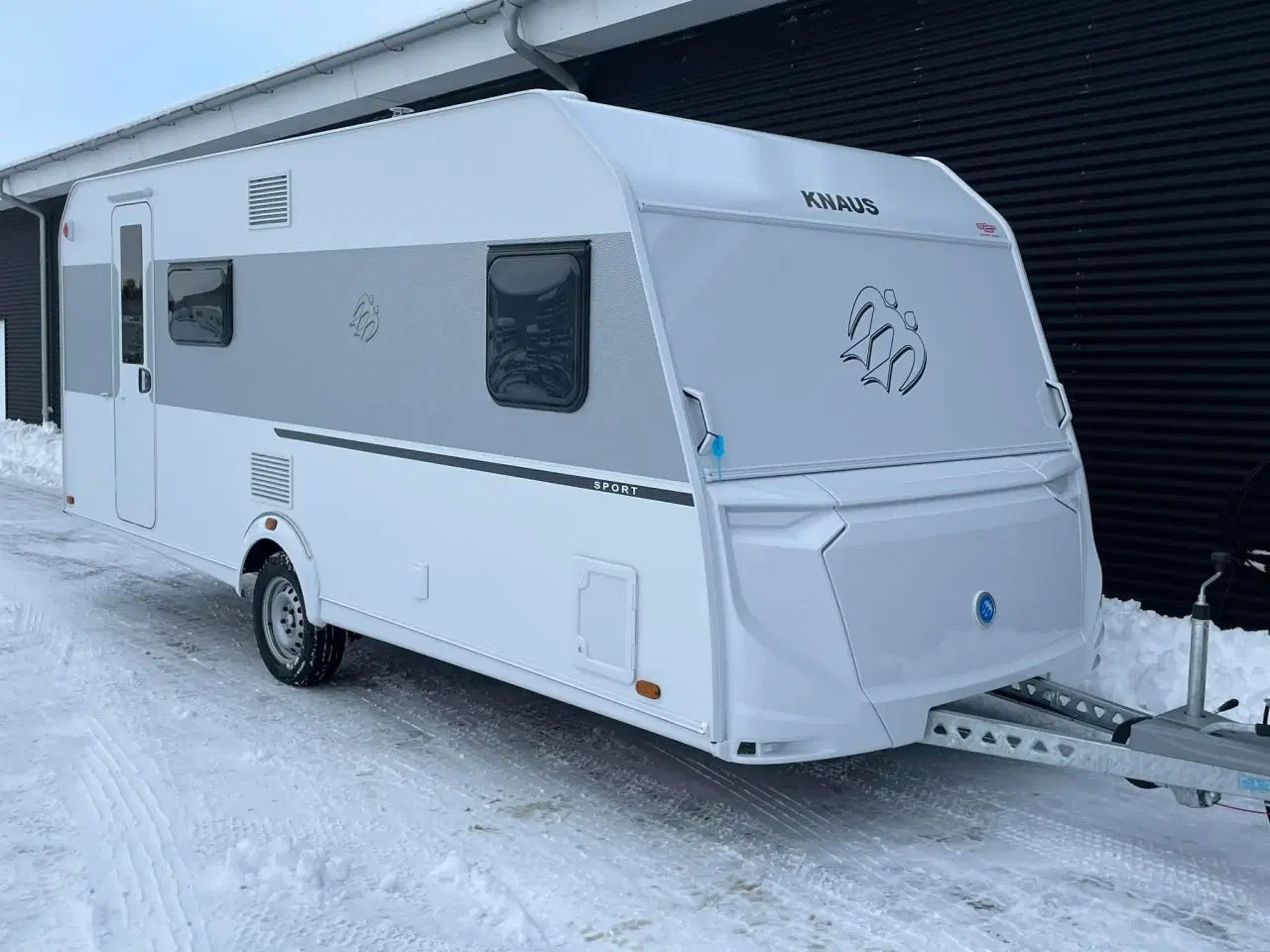 Billede 3 - 2026 - Knaus Sport 540 FDK