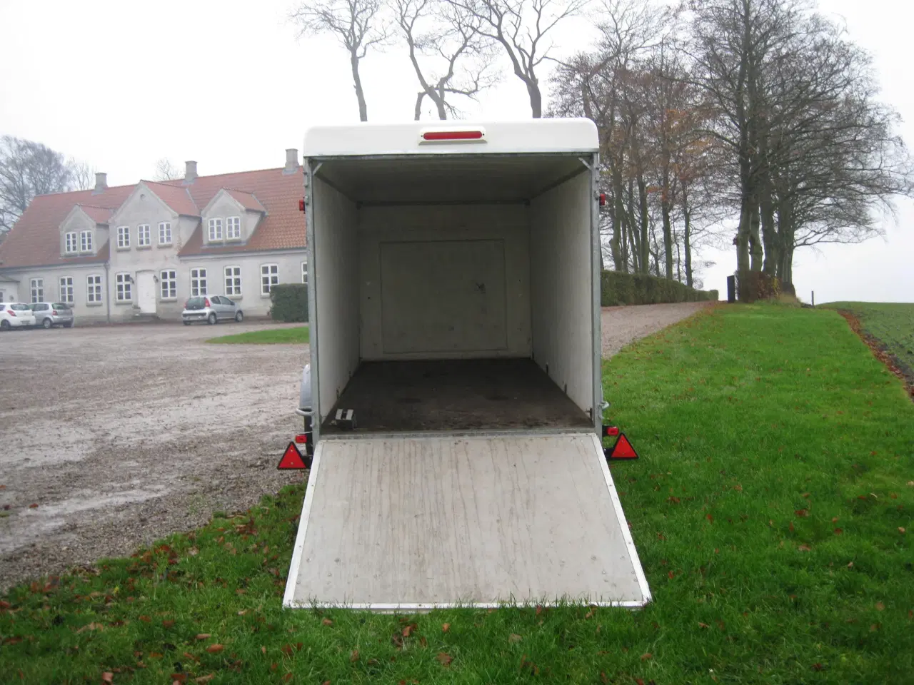 Billede 2 - Cargo trailer 1000kg Weekend