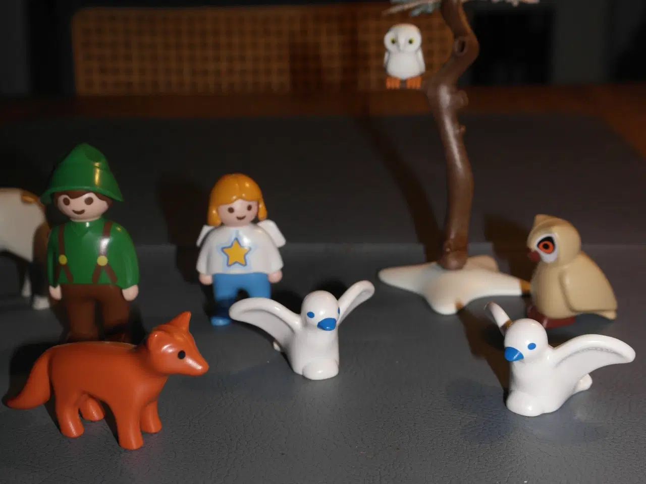 Billede 3 - Playmobil: Skovens dyr m.m