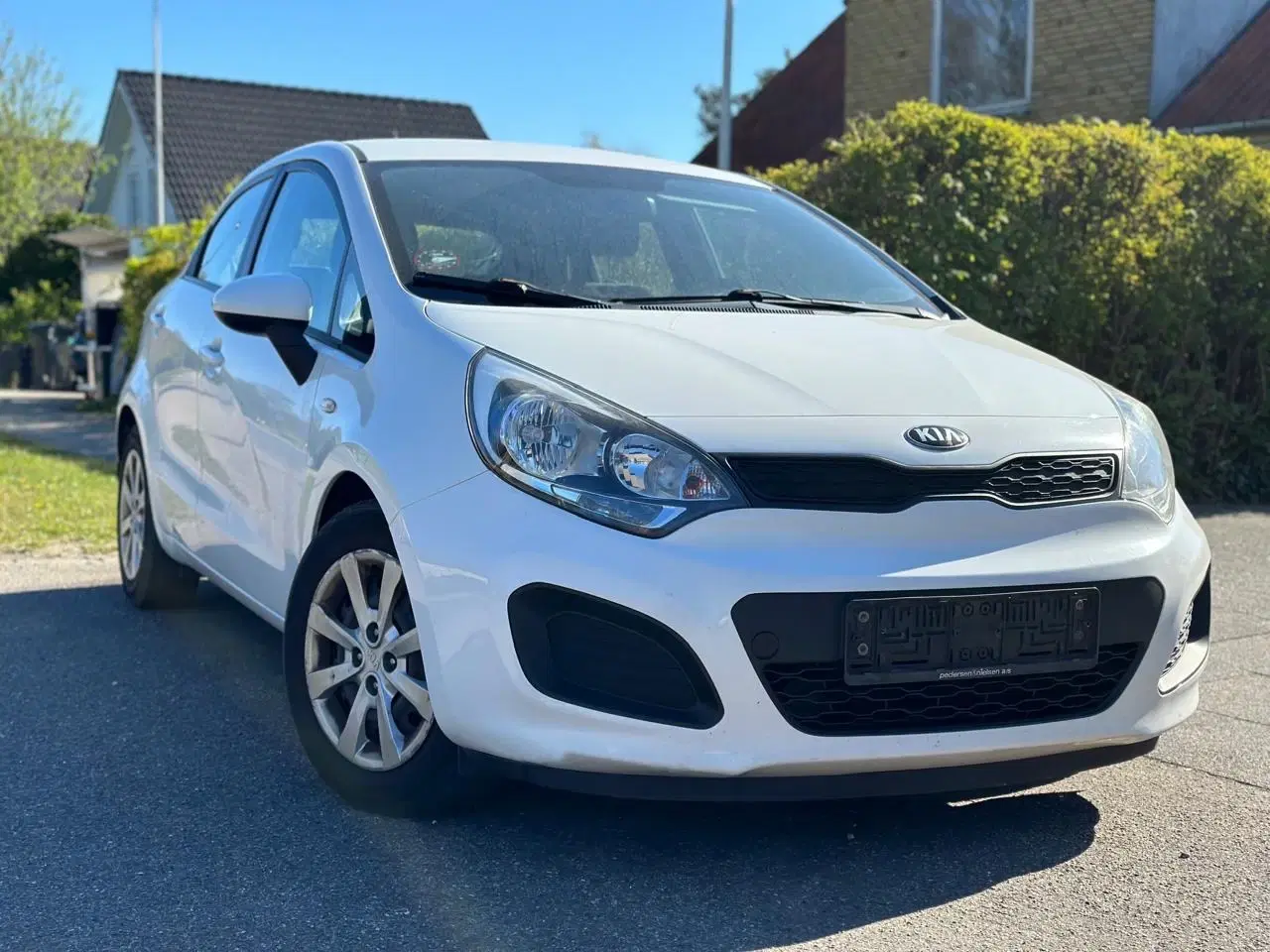 Billede 1 - Kia Rio Benzin 2015✅