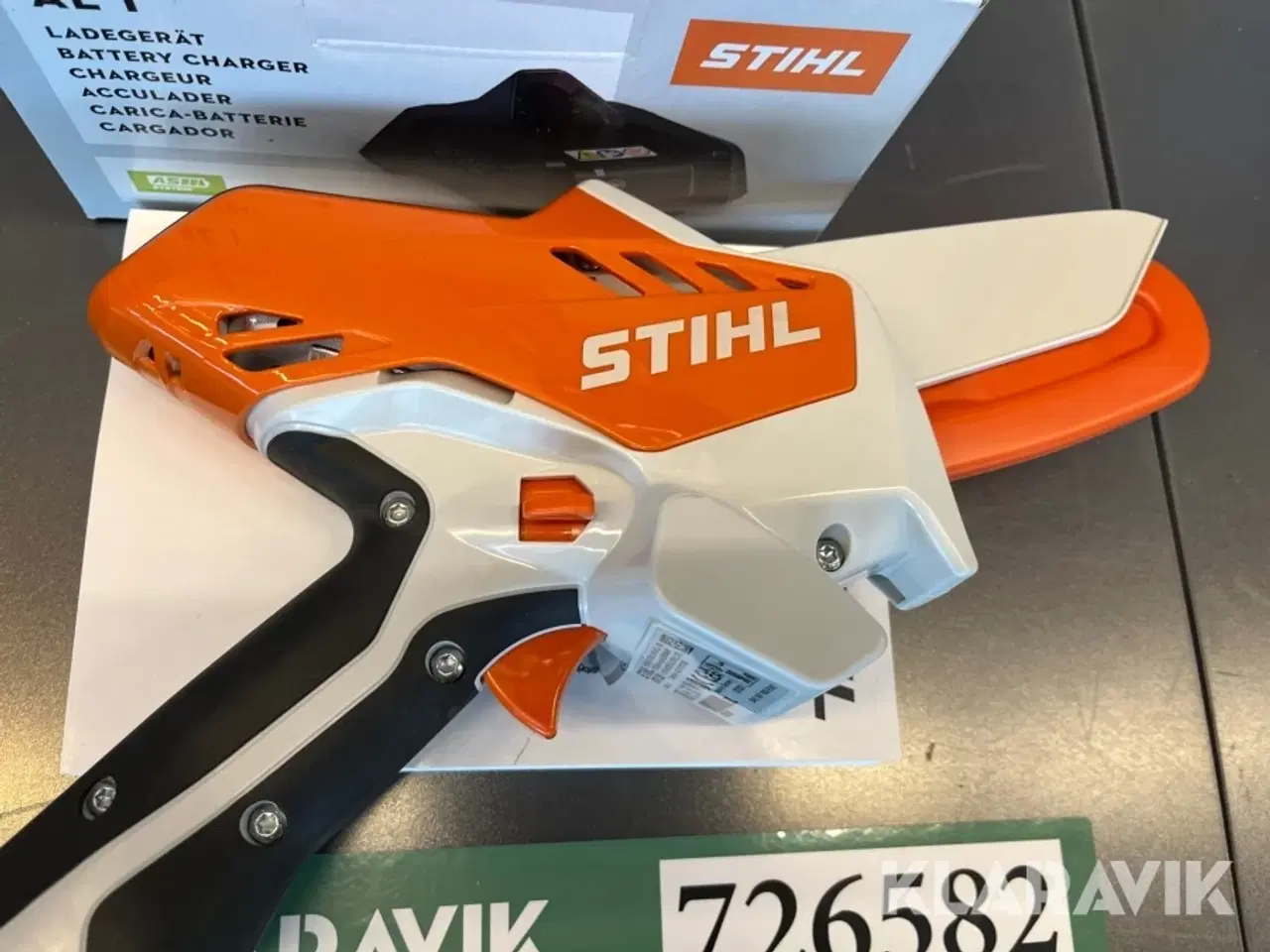 Billede 8 - Motorsav Stihl GTA26