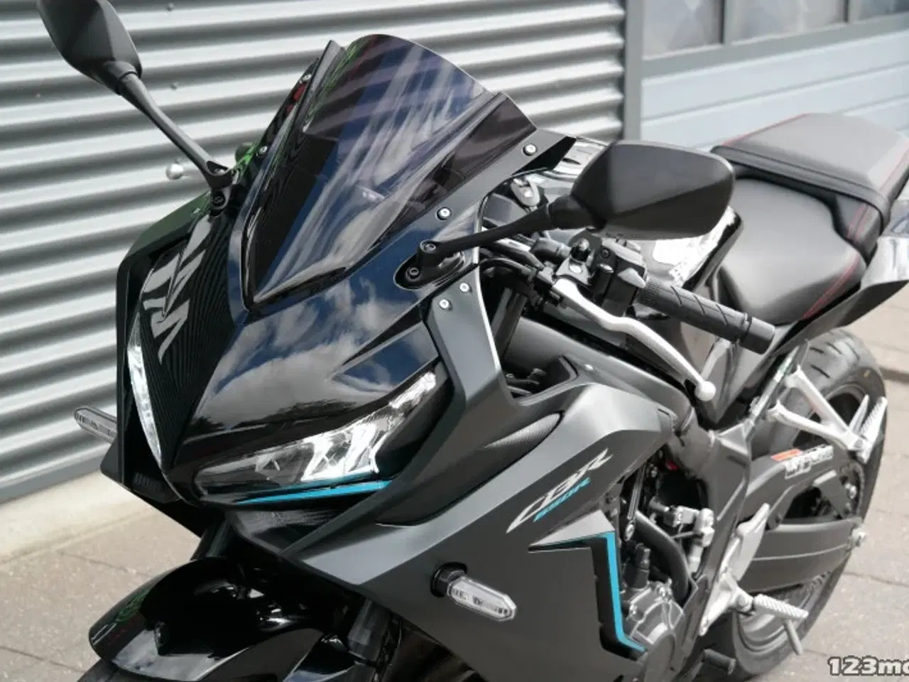 Billede 19 - Honda CBR 650 R MC-SYD       BYTTER GERNE
