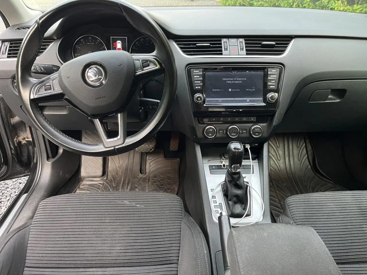 Billede 10 - Skoda Octavia 1,8 TSi 180 Ambition Combi DSG