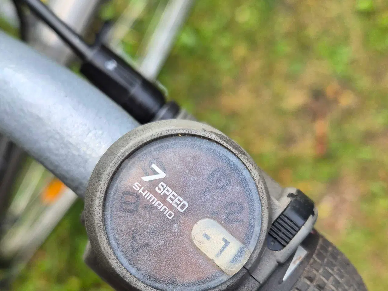 Billede 9 - Batavus Cityhopper – klassisk retro herrecykel, 7 