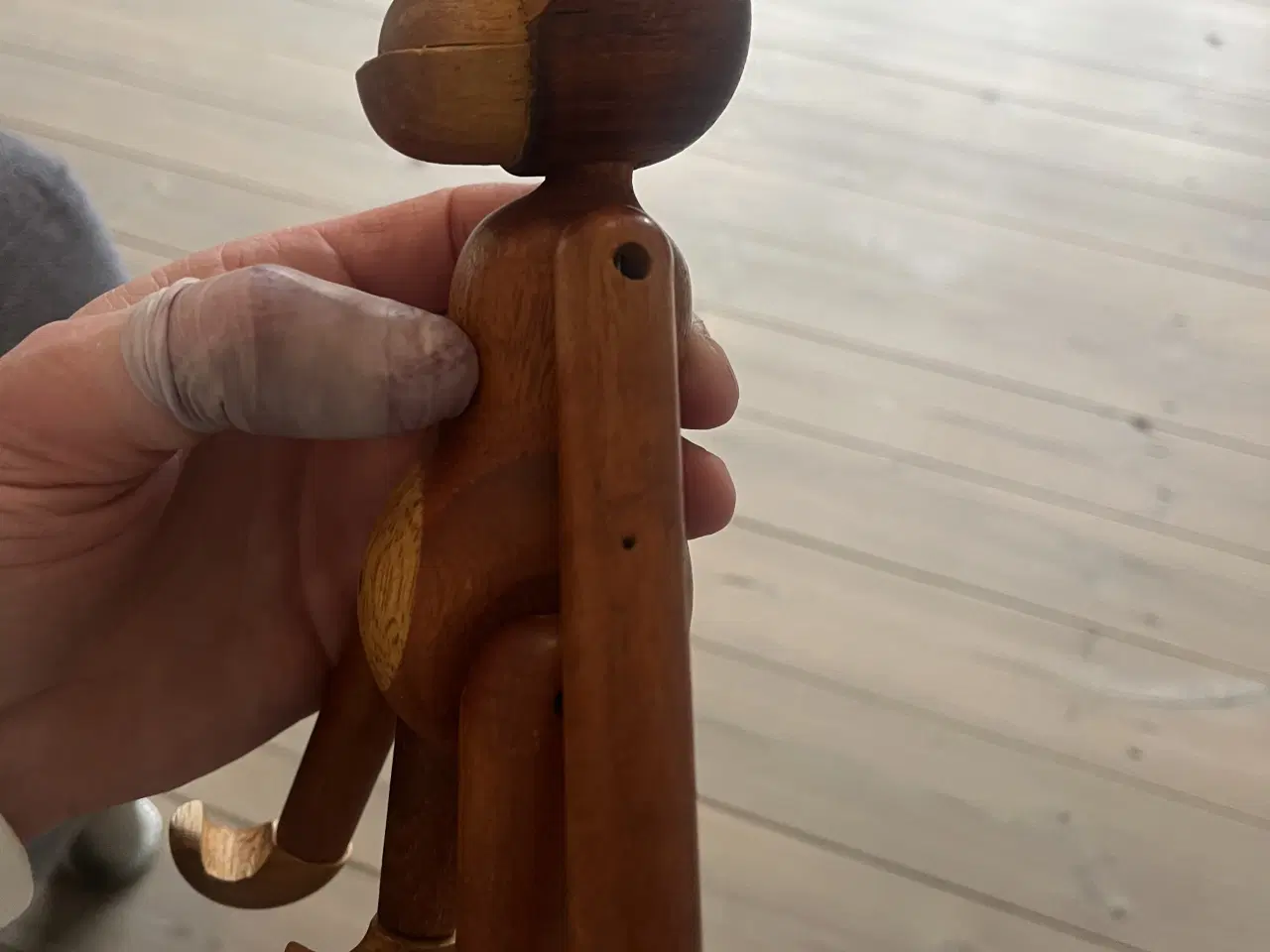 Billede 2 - Kay Bojesen vintage abe 20cm