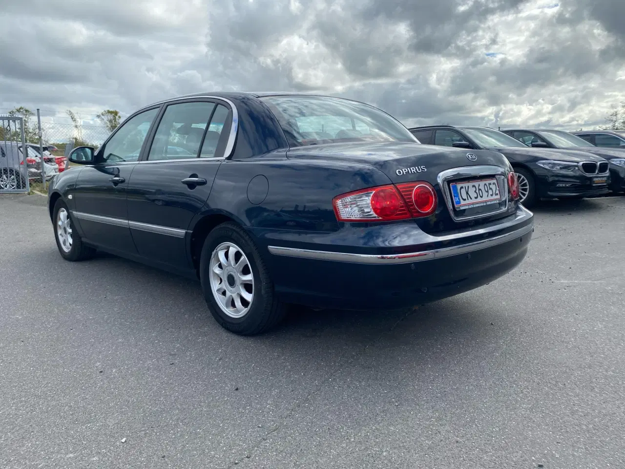 Billede 4 - Kia Opirus 3,5 V6 203HK Aut.
