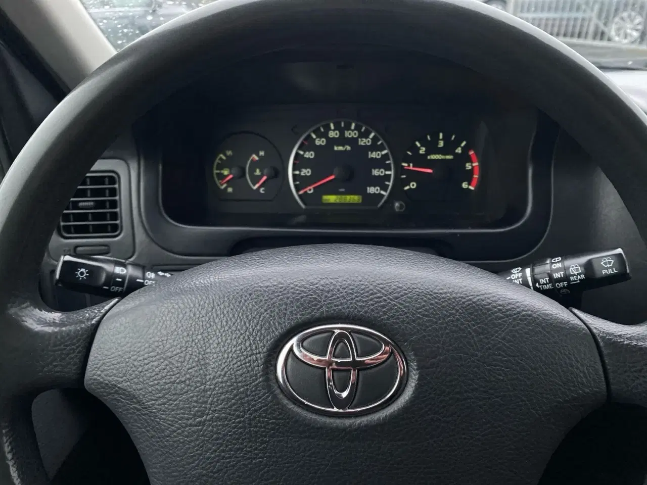 Billede 14 - Toyota HiAce Lang 2,5 D-4D 95HK Van