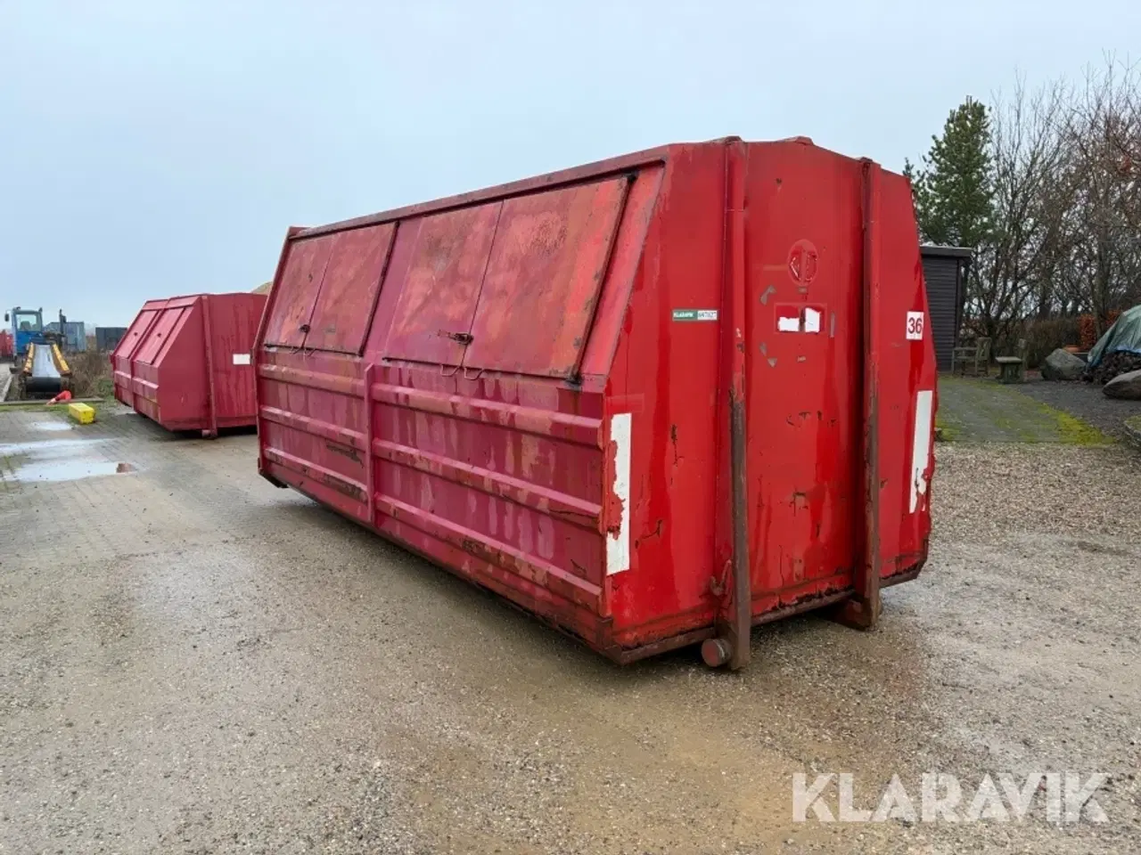 Billede 7 - Container