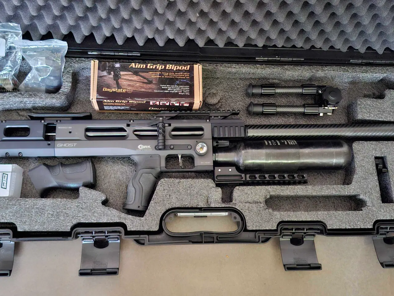 Billede 5 - BRK Ghost .177