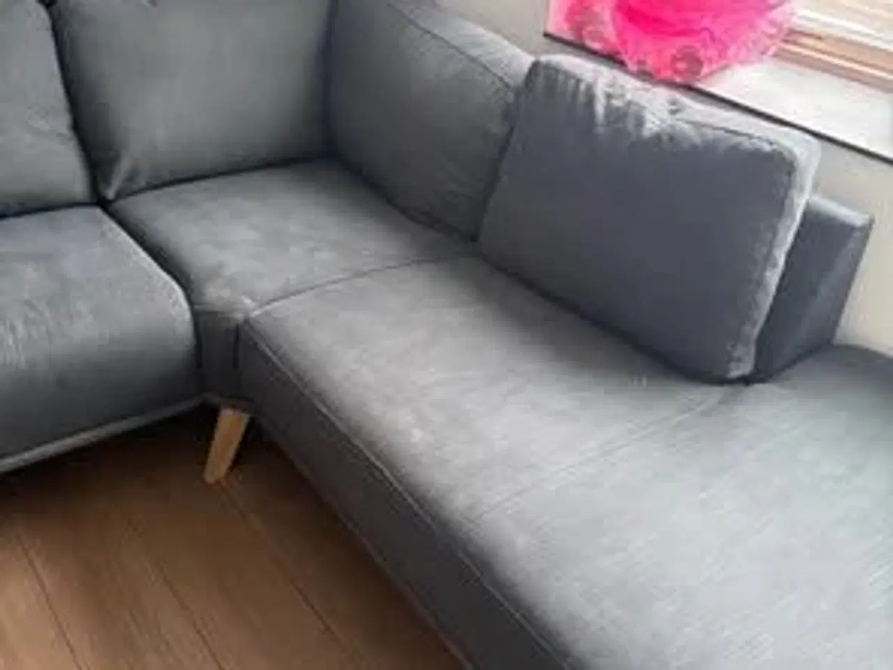 Billede 1 - Flot og velholdt sofa sælges