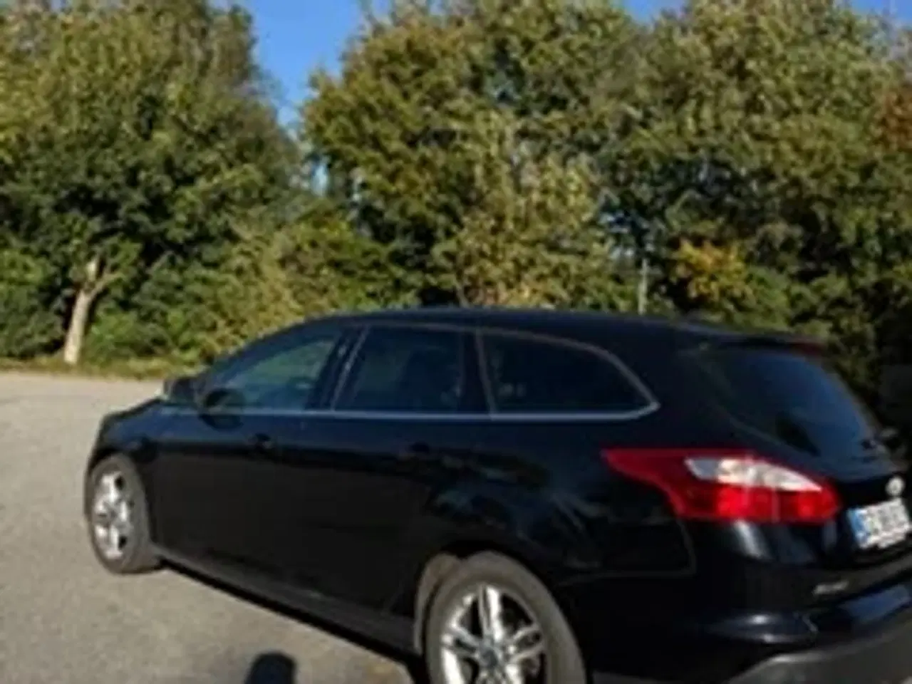 Billede 2 - Fort fokus