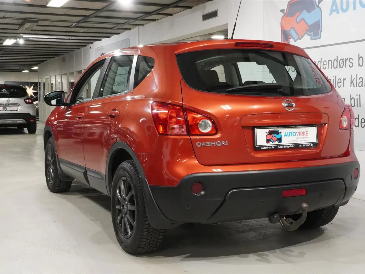 Billede 5 - Nissan Qashqai 2,0 16V Tekna 4x2 141HK 5d 6g