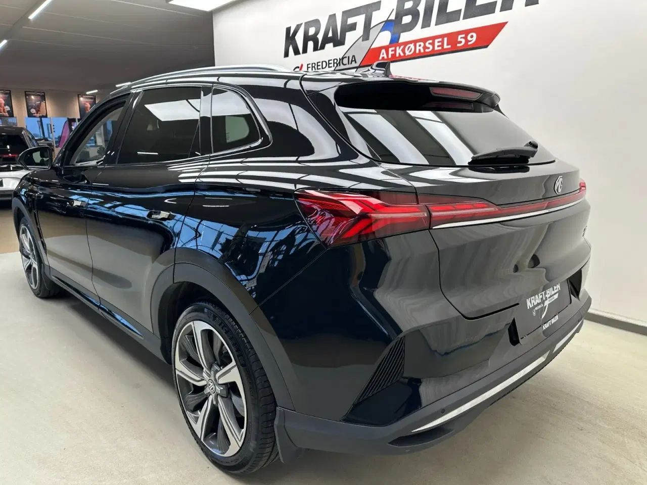 Billede 4 - MG Marvel R  Comfort