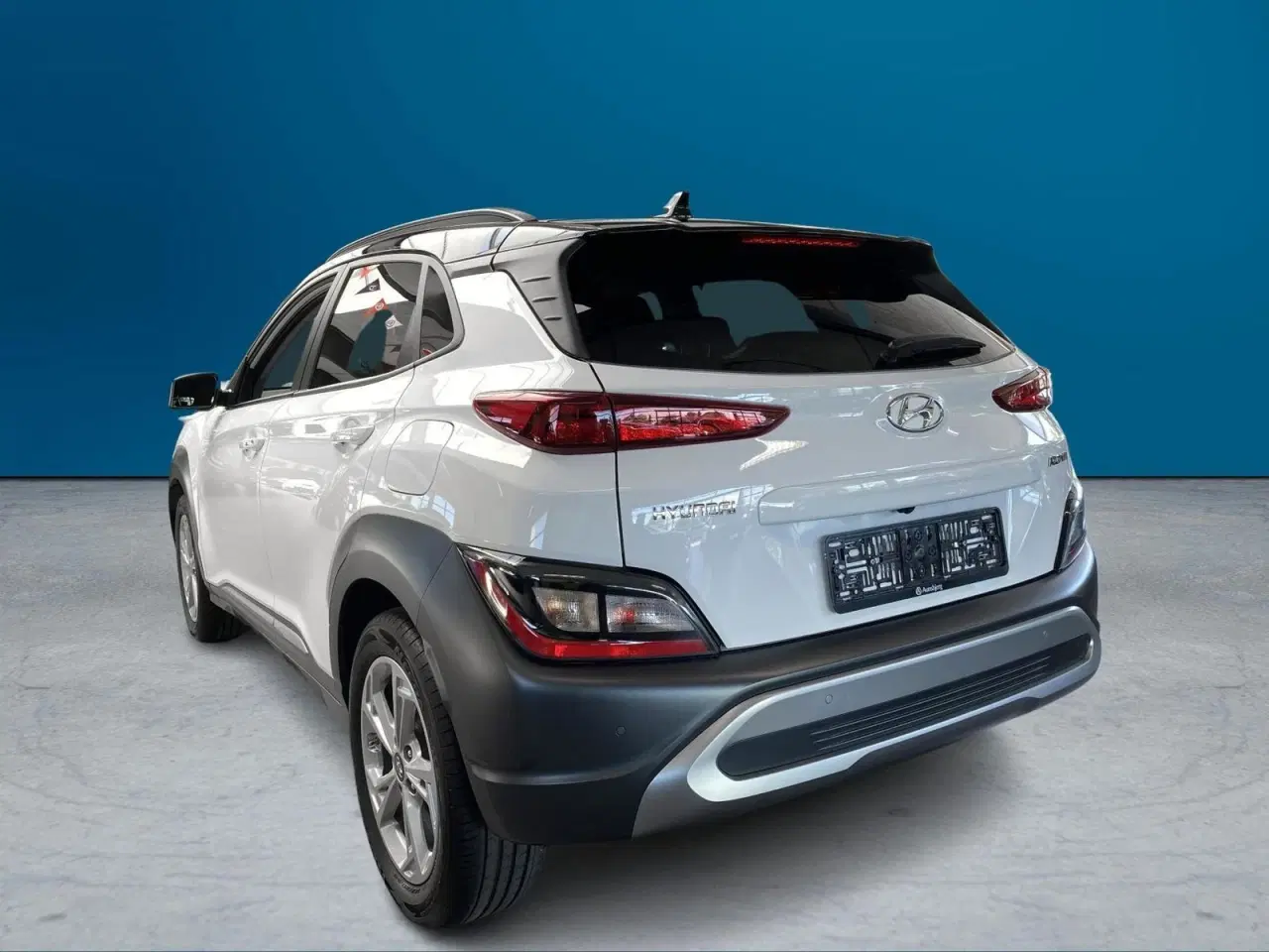 Billede 5 - Hyundai Kona 1,0 T-GDi Essential