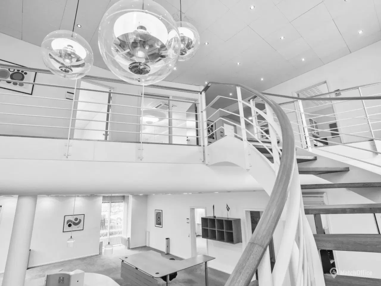 Billede 4 - Lej et kontor i Fredericia