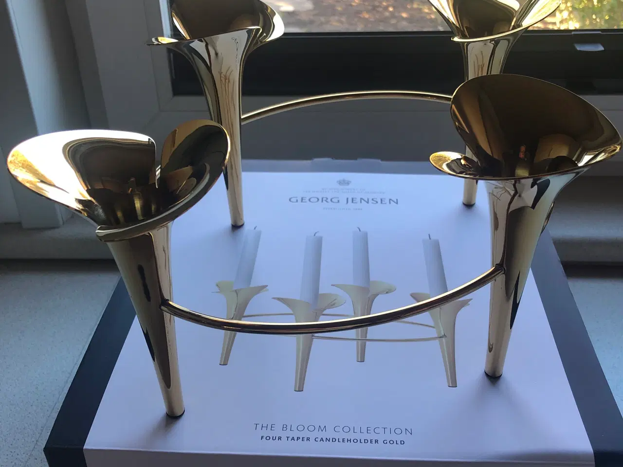 Billede 2 - George Jensen The Bloom Collection