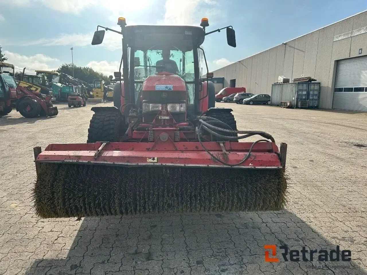 Billede 4 - John Deere 5100R