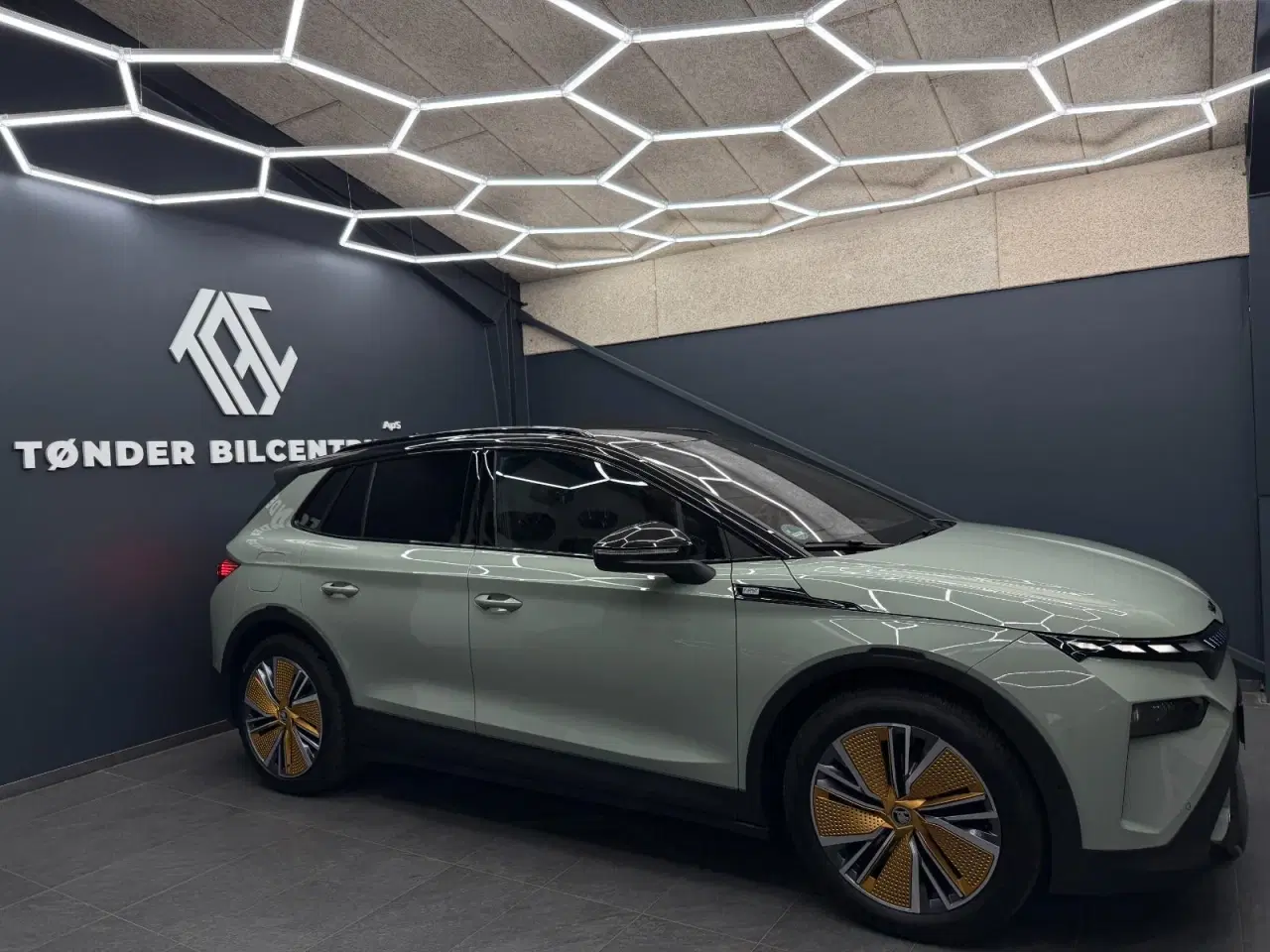 Billede 3 - Skoda Elroq 85 iV First Edition