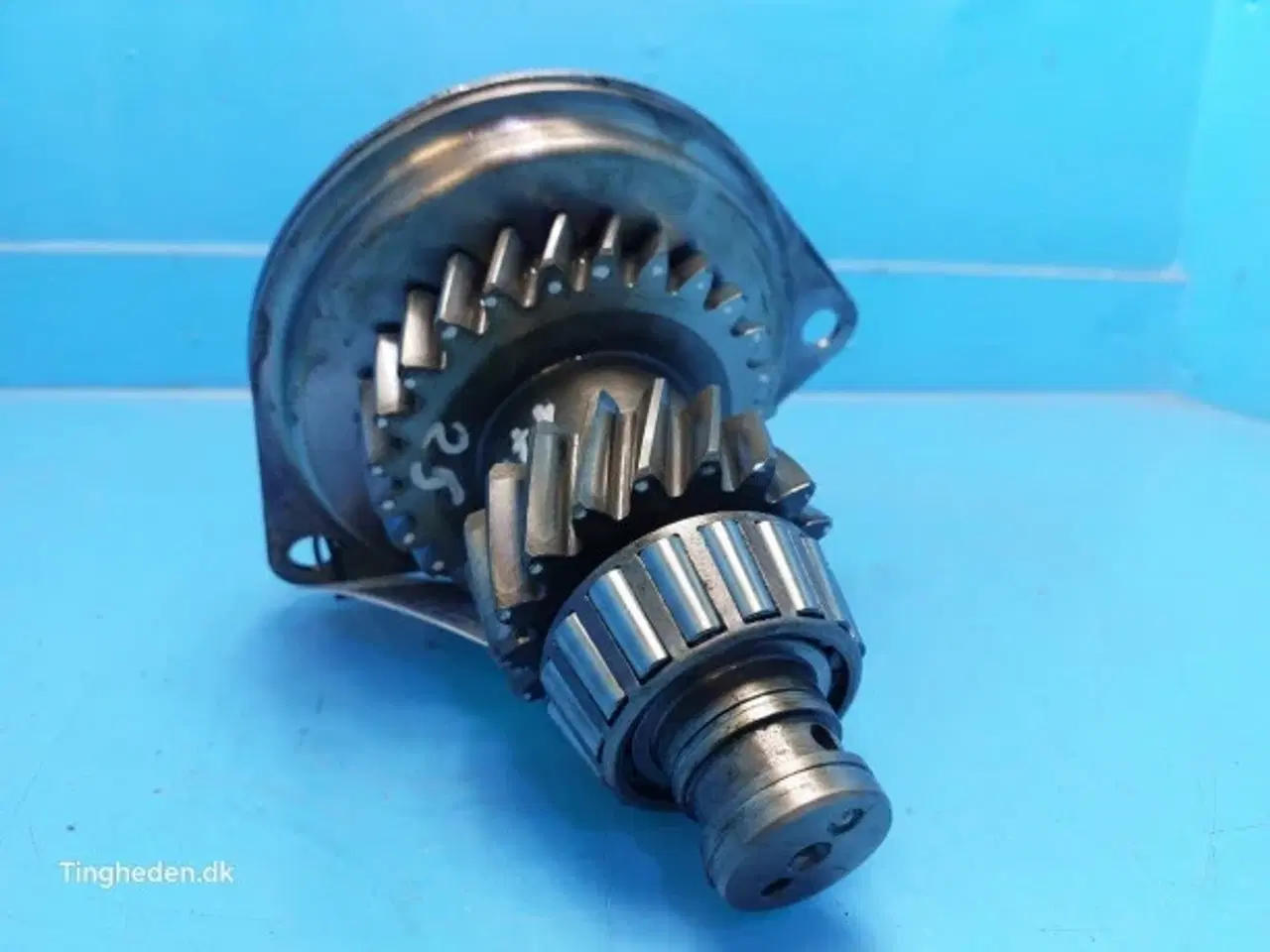 Billede 5 - Valmet 8050 Gear Aksel 32267810