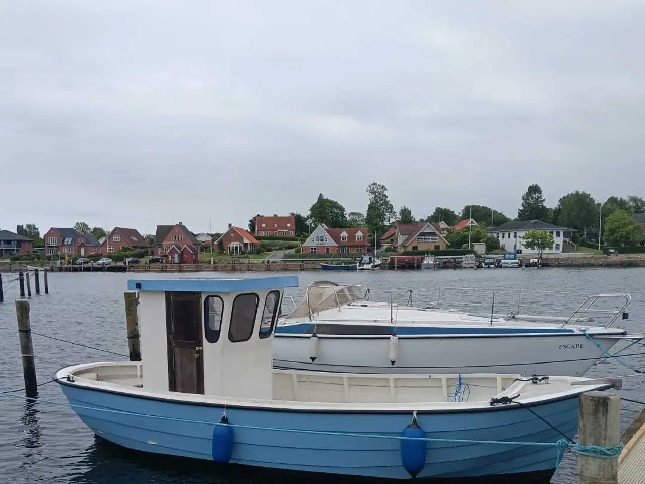 Billede 2 - Fiskejolle 26 fod
