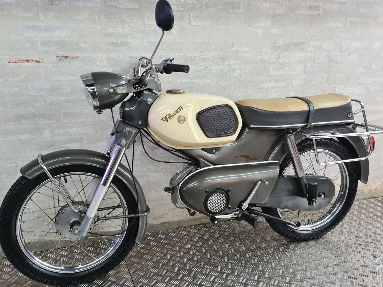 Billede 3 - Kreidler Florett K54/32D årg 1971