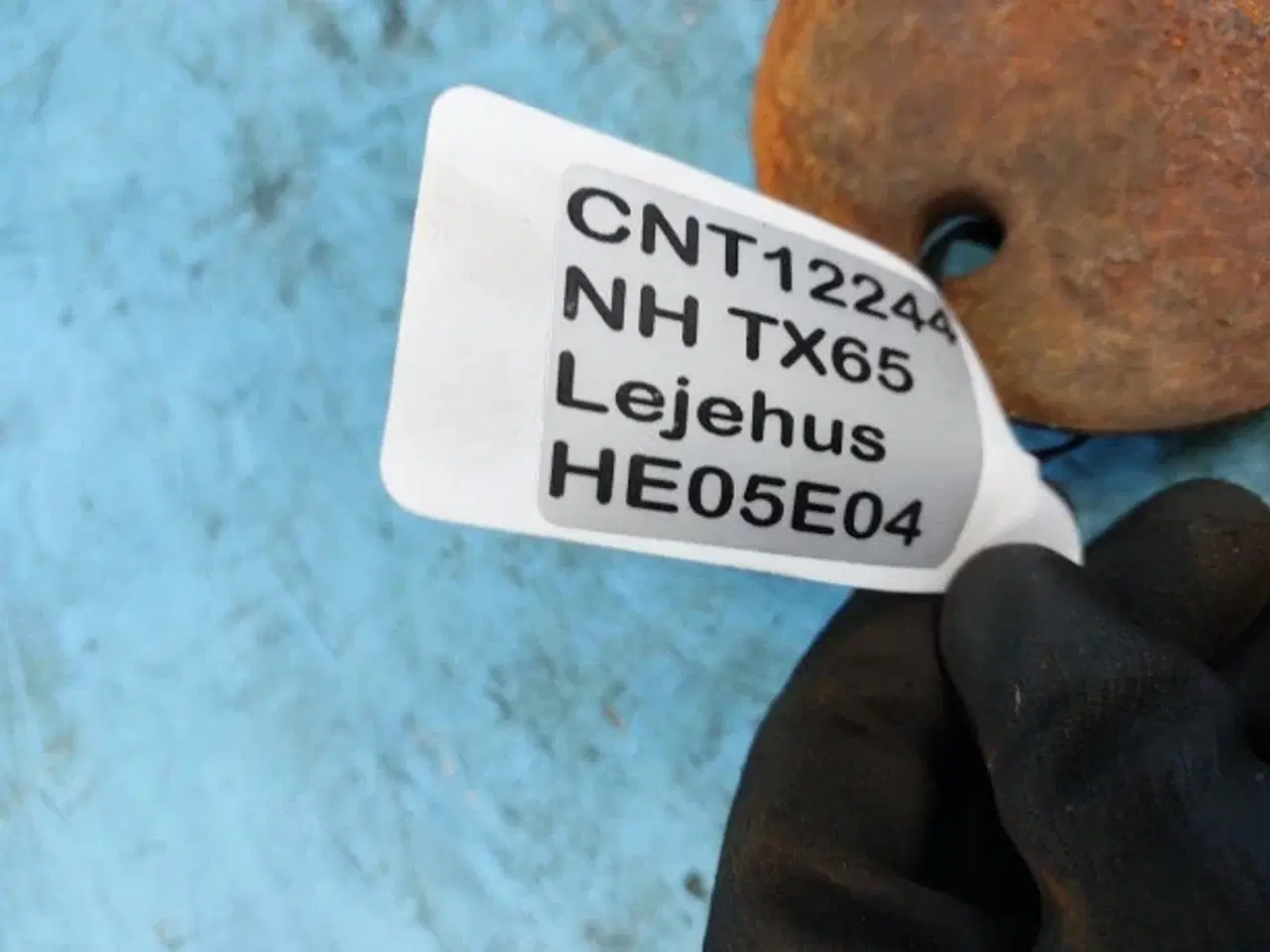 Billede 11 - New Holland TX65 Lejehus forlagsaksel 80916955