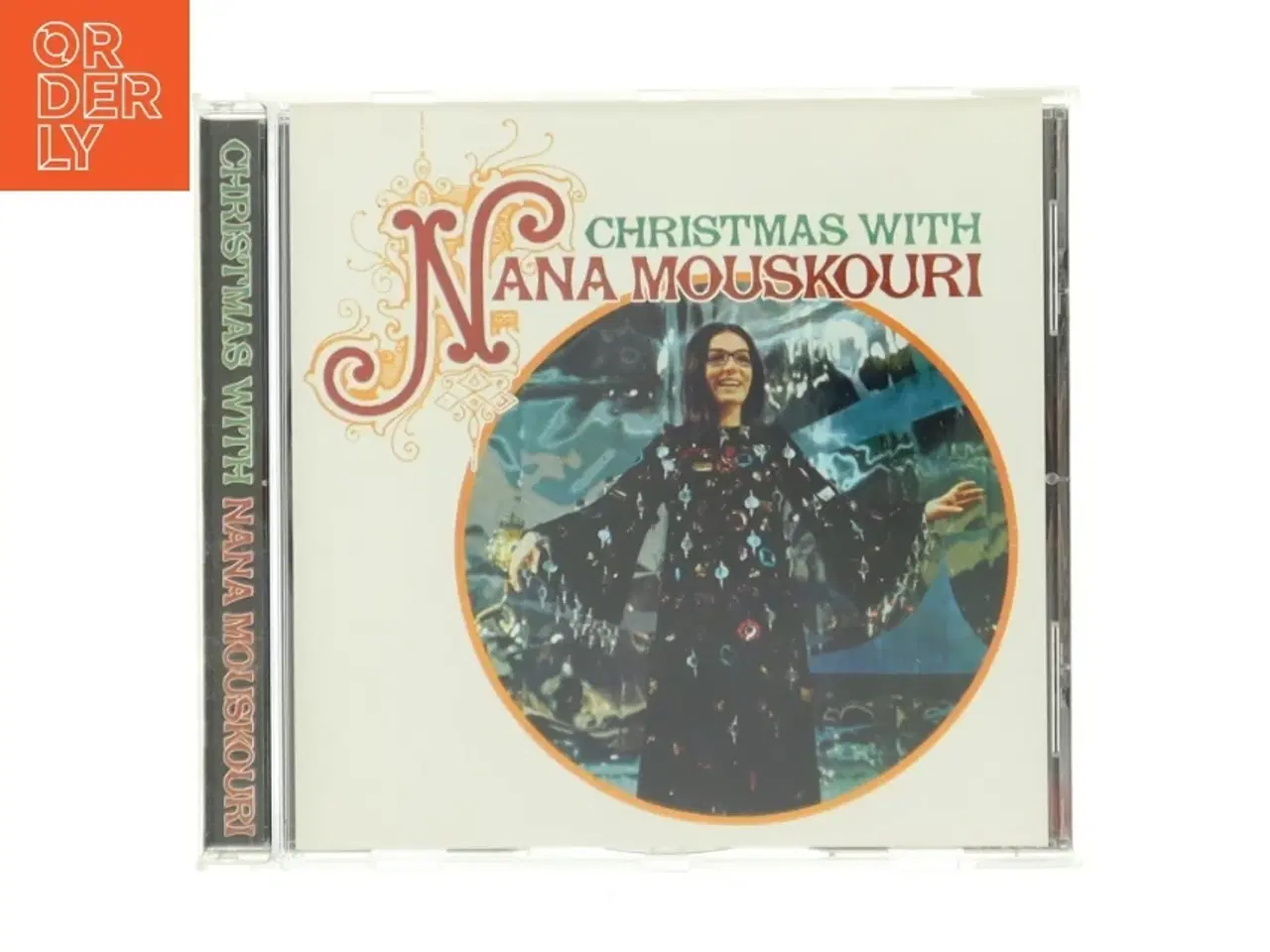 Billede 1 - Christmas with Nana Mouskouri