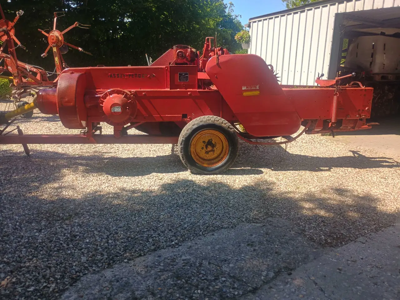 Billede 3 - Massey Ferguson 