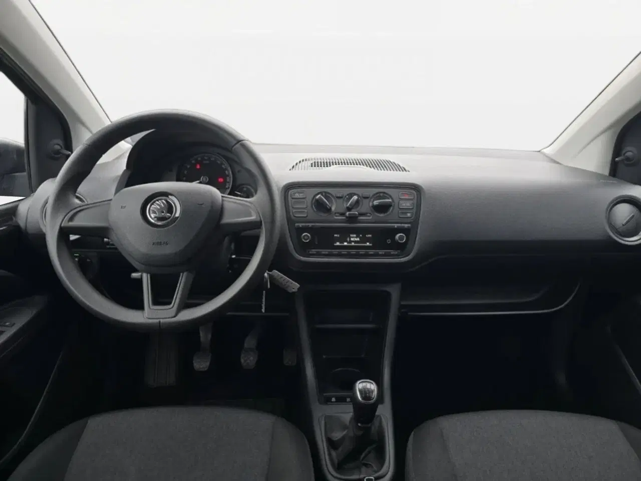 Billede 9 - Skoda Citigo 1,0 MPi 60 Active