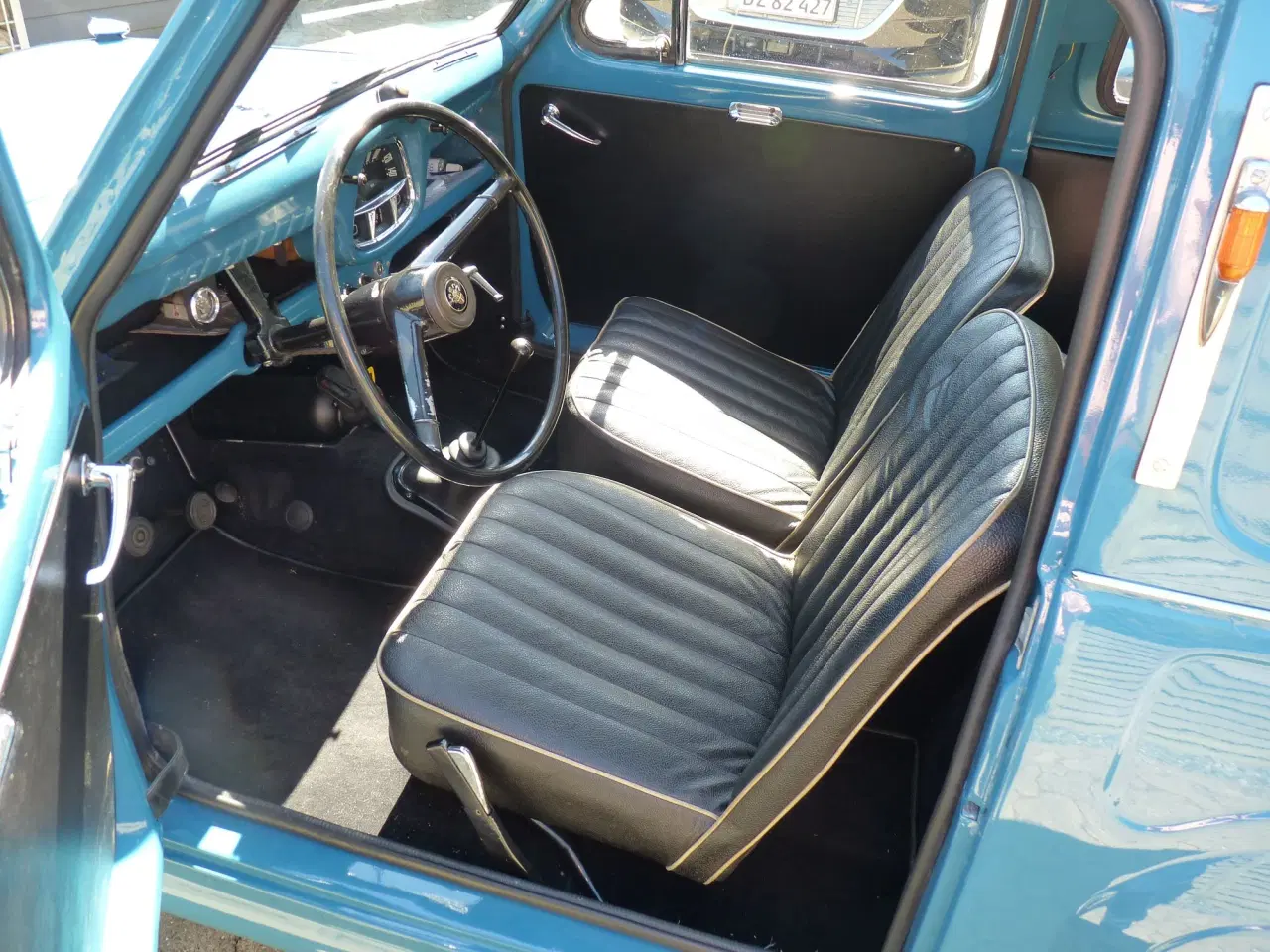 Billede 5 - Austin A35 Van