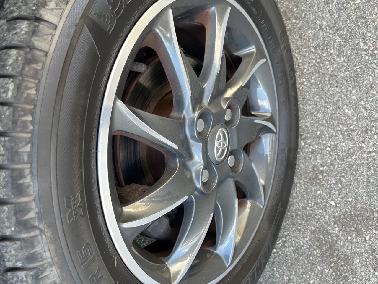 Billede 10 - Toyota Yaris 1,3 VVT-i T2