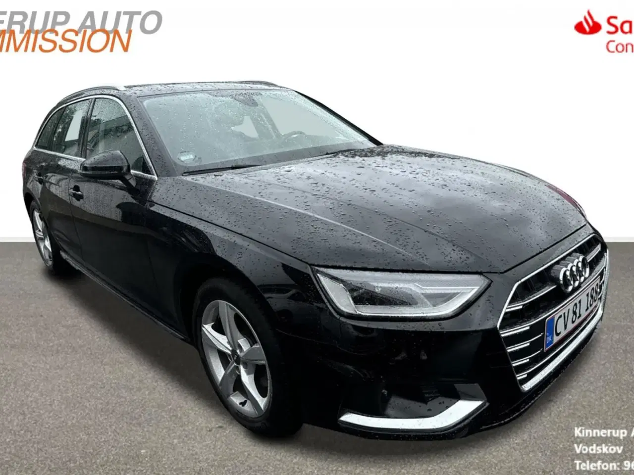 Billede 2 - Audi A4 Avant 2,0 35 TFSI  Mild hybrid Advanced Prestige Tour S Tronic 150HK Stc 7g Aut.