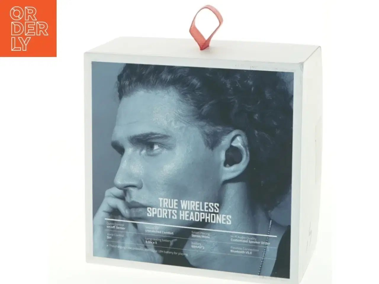 Billede 2 - Trådløse in-ear hovedtelefoner