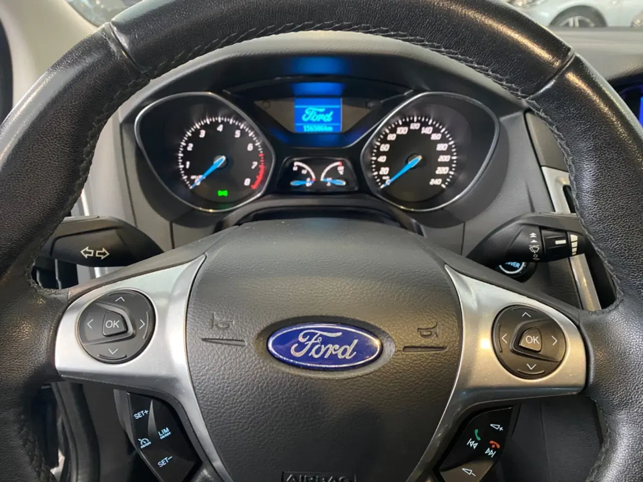 Billede 10 - Ford Focus 1,6 SCTi 182 Titanium stc.