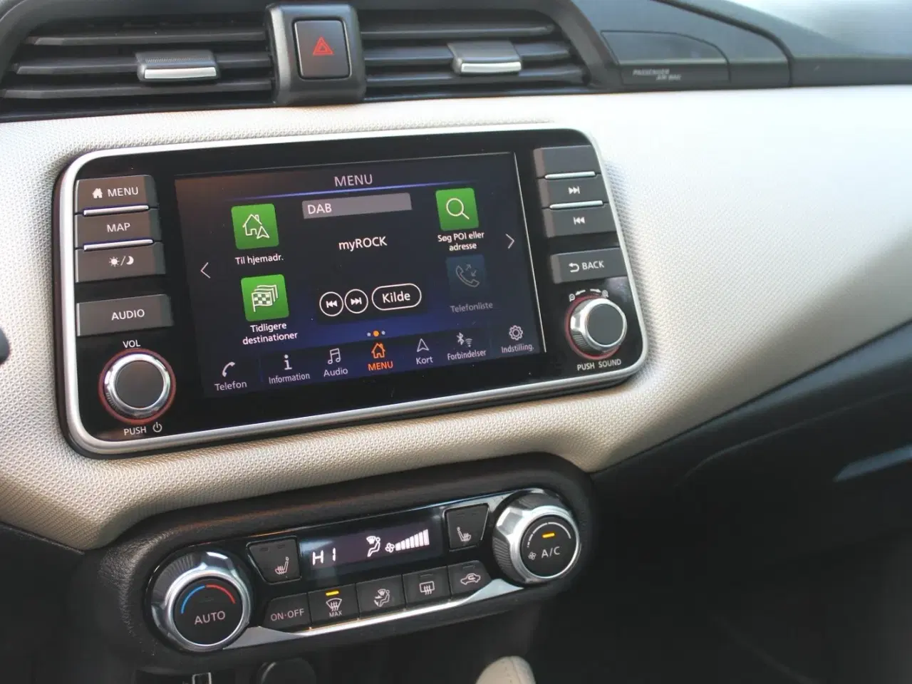 Billede 8 - Nissan Micra 1,0 IG-T 100 Acenta