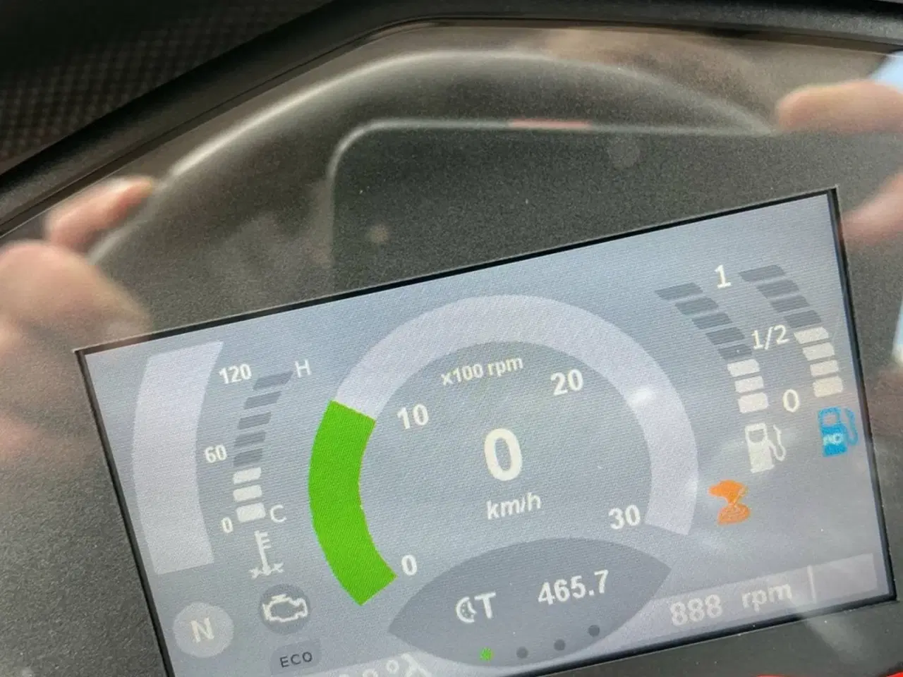 Billede 18 - Manitou MLA-T 533-145 V+ ELITE