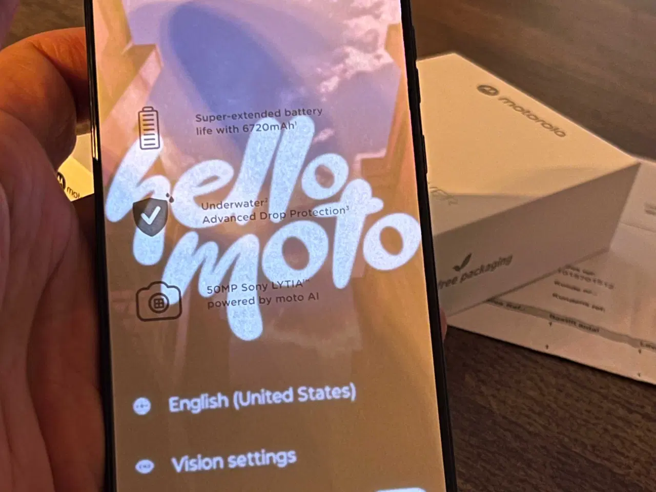 Billede 6 - Motorola G86 power