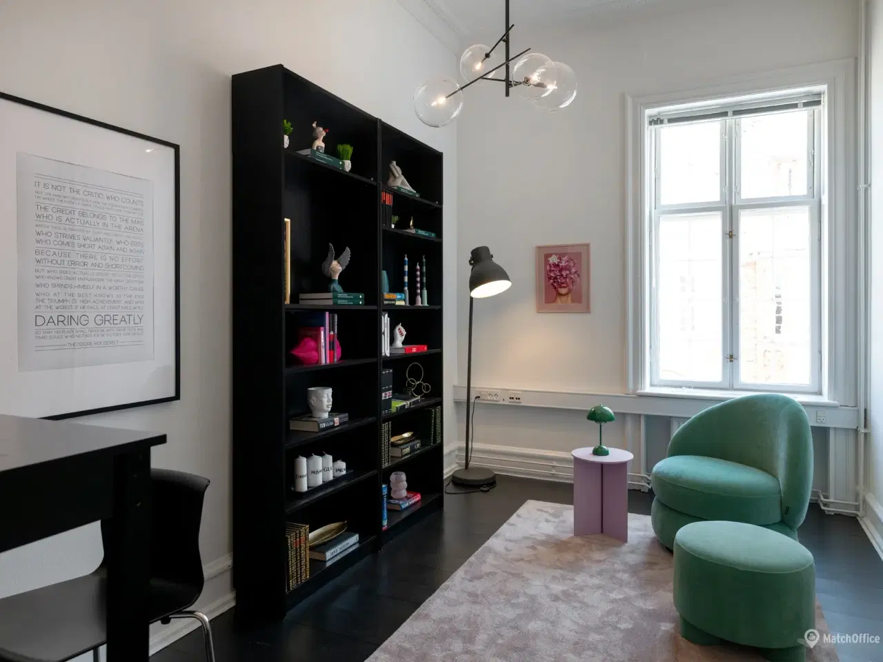 Billede 8 - Fuldt møbleret kontor klar til indflytning